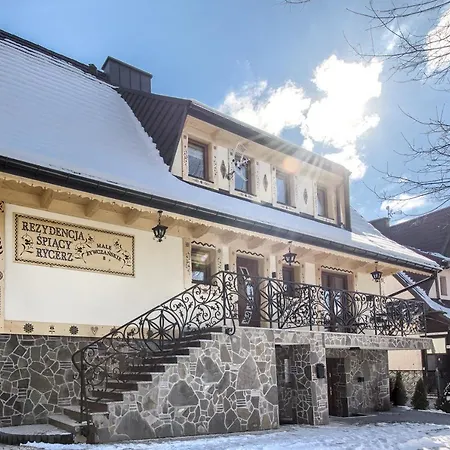 Rezydencja Śpiący Rycerz-2